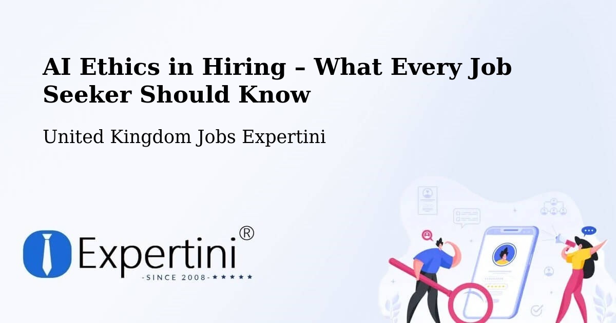 AI Ethics in Recruitment & Hiring – Felling - Felling, United Kingdom Jobs Expertini