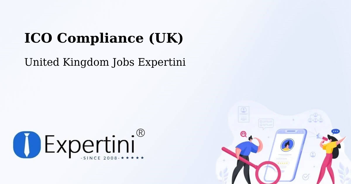 UK Data Protection & ICO Compliance – Felling - United Kingdom Jobs Expertini