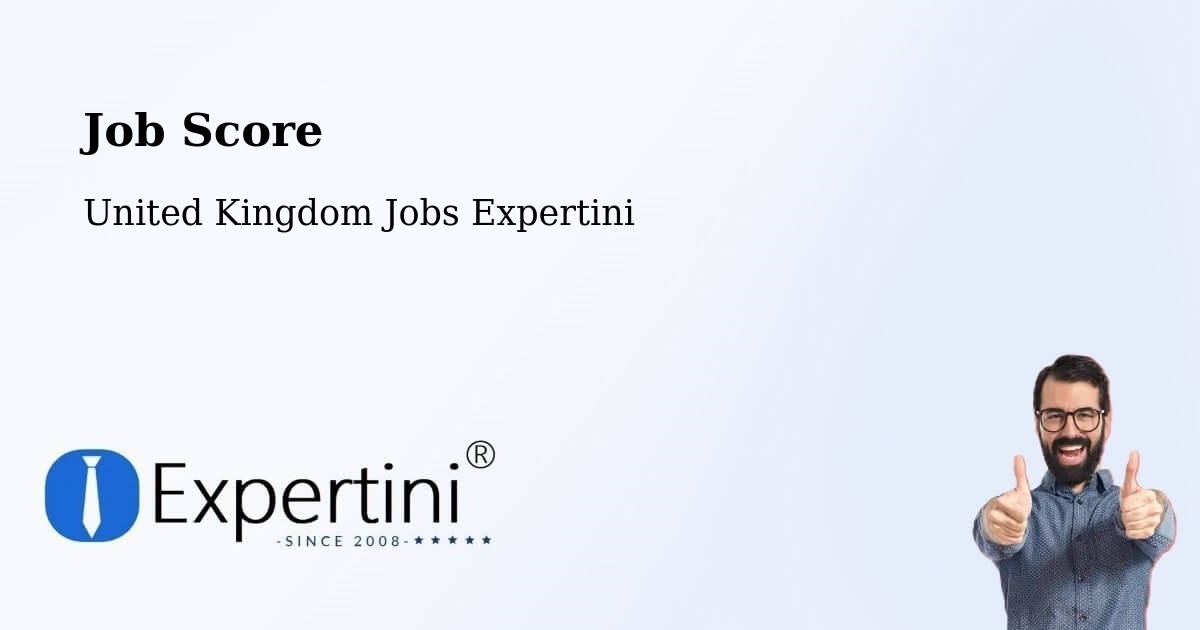 Job Score & Job Description Score Tool – Felling - United Kingdom Jobs Expertini