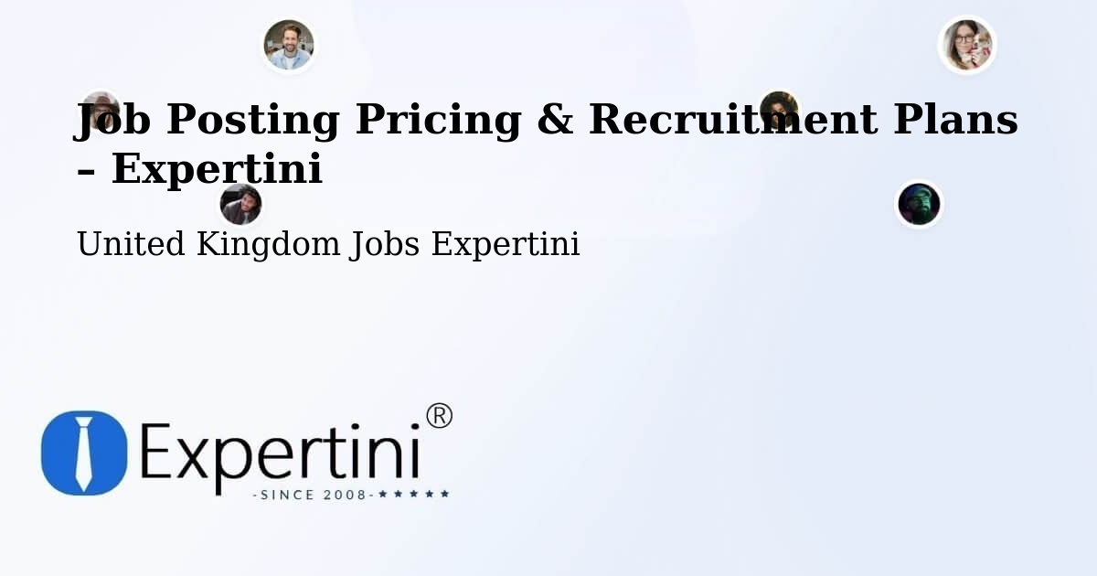 Job Posting Pricing & Recruitment Plans – Felling - Felling, United Kingdom Jobs Expertini