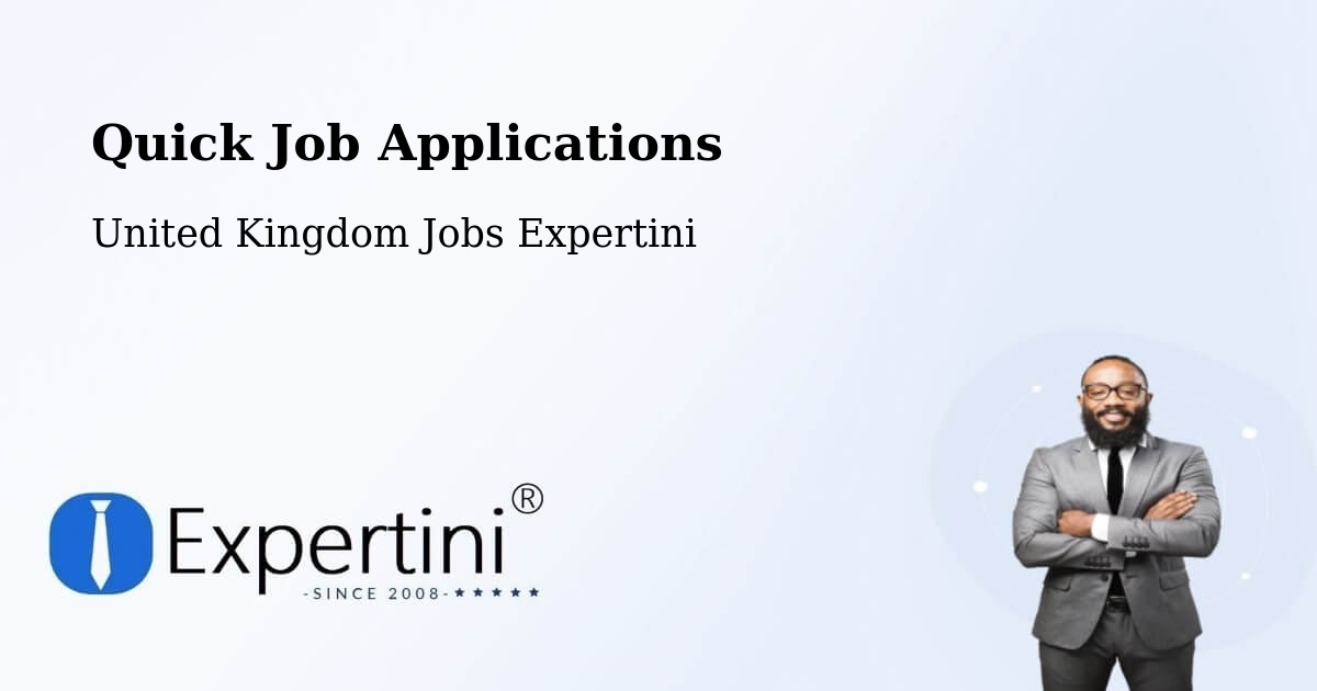 Quick Apply Feature – Felling - United Kingdom Jobs Expertini