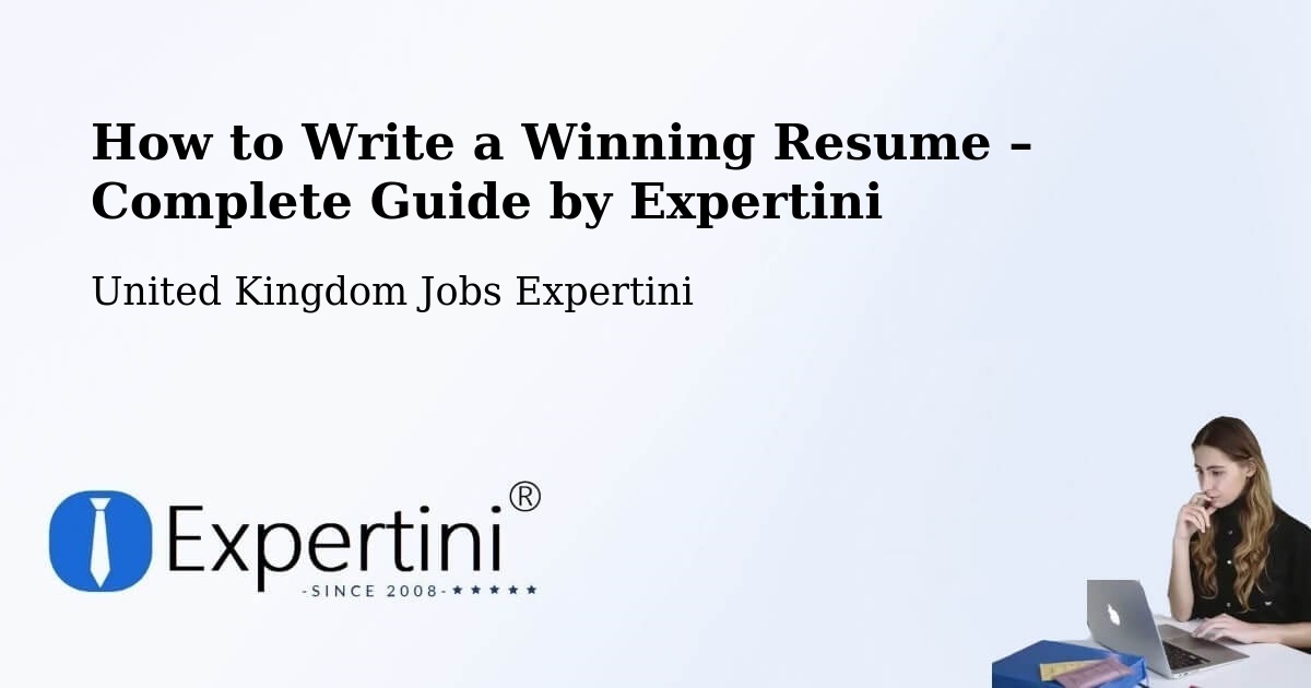 Resume Writing Guide for Job Seekers – Felling - Felling, United Kingdom Jobs Expertini